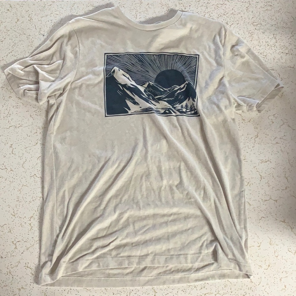 Mountain T Shirt